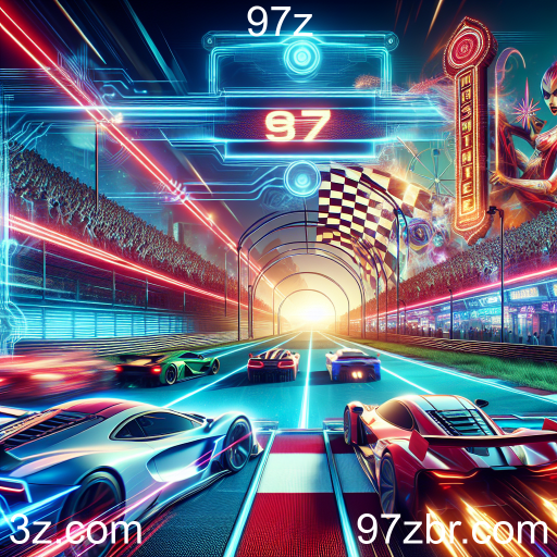 A Emoção das Corridas: Desbravando a Categoria de Jogos no 97z